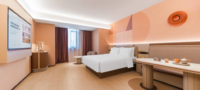 桔子酒店(宜昌长江广场合益路店)图片