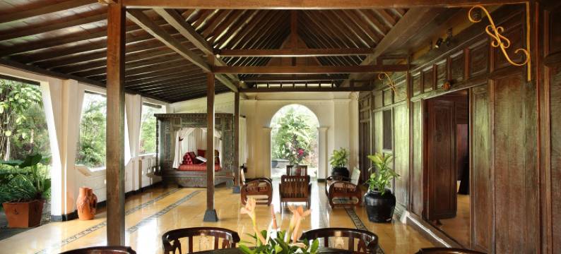 梅萨斯蒂拉水疗度假村(MesaStila Resort and Spa)图片