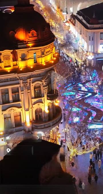 哈尔滨宝捷·御枫酒店(中央大街索菲亚教堂店)图片