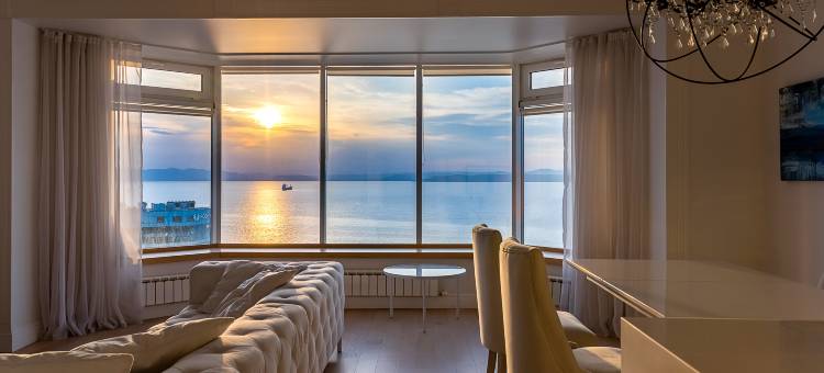 Embankment Apartments Vladivostok图片