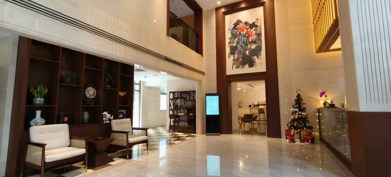 新河苑酒店(广州太古汇体育中心店)图片