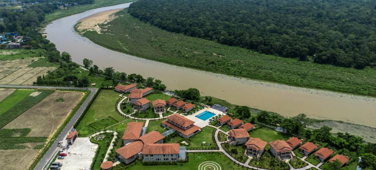 河岸丛林度假村(River Bank Jungle Resort)图片