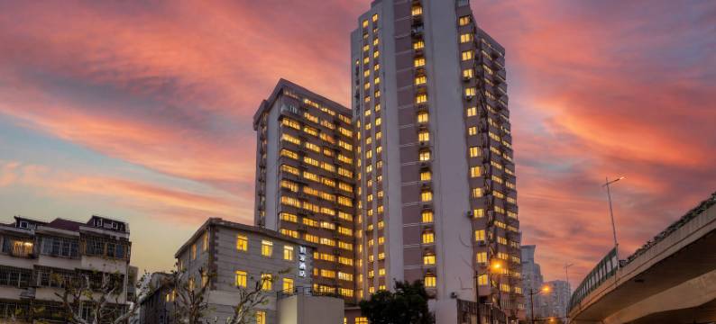 如家酒店·neo(上海中山公园长宁店)图片