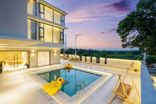 南山竹海・低5度恋山居・度假美宿图片