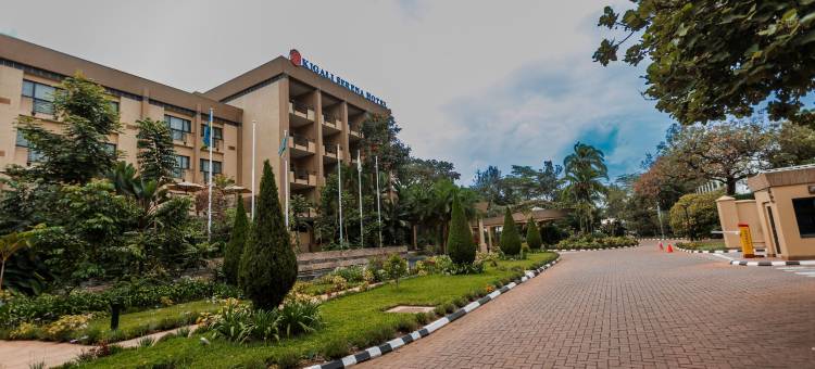 基加利塞丽娜酒店(Kigali Serena Hotel)图片