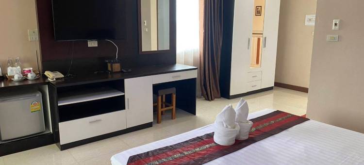 公园酒店(Le Parc Wangnang)图片