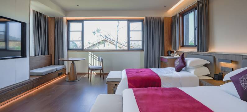 蚌埠固镇戎马归来酒店图片