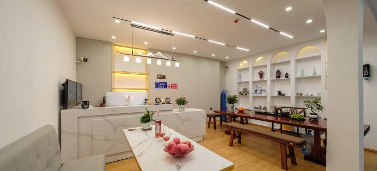 暖东明 Warm Dawn·供氧影视美宿(香格里拉独克宗古城店)图片