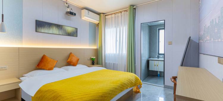 如家驿禾影趣酒店(西安咸阳国际机场店)图片