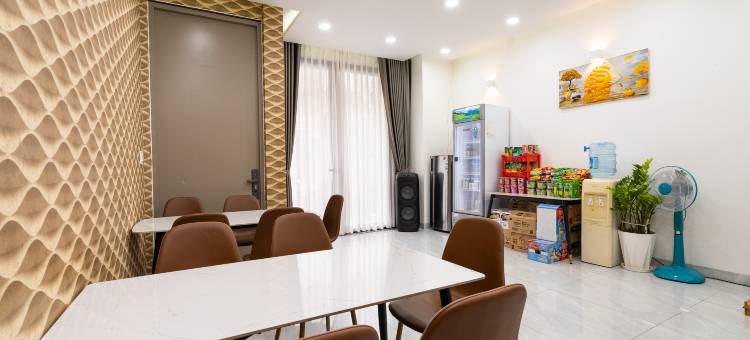 位于第二郡的3卧室别墅-288平方米|带3个独立浴室(KN Holiday Home in Global City)图片