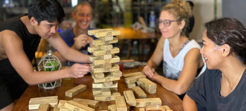 卢布菲律宾马卡蒂旅馆(Lub d Manila Makati)图片