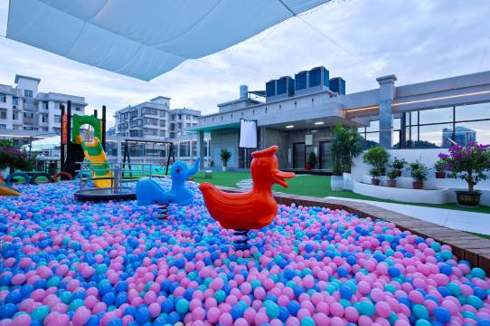 潇湘云梦国际大酒店(凤凰古城景区沱江店)图片