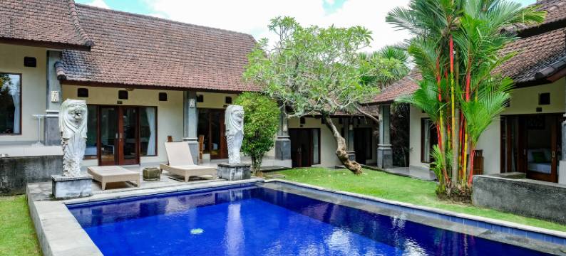 Urbanview Hotel Lilis Cempaka Mas Guesthouse图片