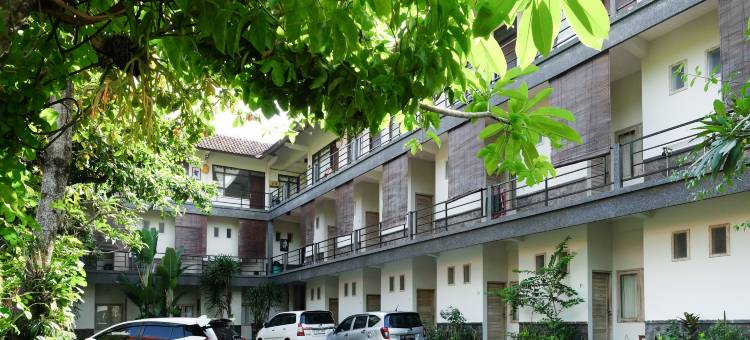 威安大厦城市景观酒店(Urbanview Hotel Wayan Mansion)图片