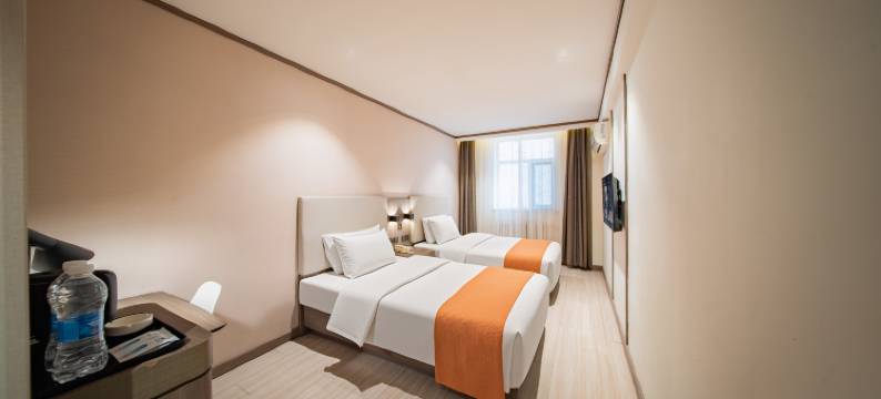 明湖精选酒店(济南西市场省立医院店)图片