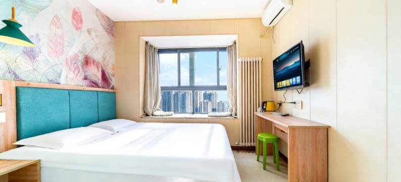 郑州入梦客栈(郑大一附院郑东院区店)图片