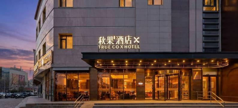 秋果X酒店(望京SOHO望京地铁站店)图片