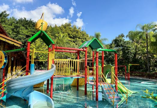 Cloud Nine Resort HotelHotel Overview