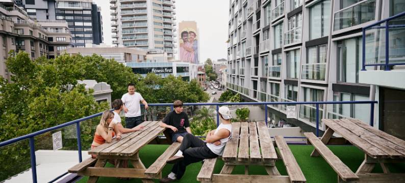 都市游牧者 - 国王十字(Urban Nomad - Kings Cross)图片