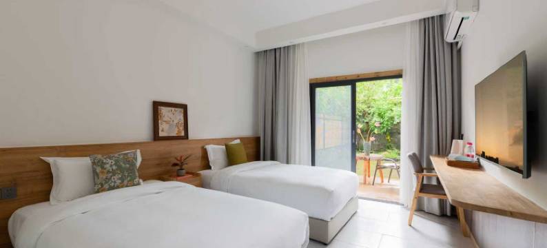 书影小院民宿(三圣花乡幸福梅林)图片