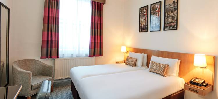 伦敦布鲁姆斯伯里公园蒂斯特尔酒店(Thistle London Bloomsbury Park)图片