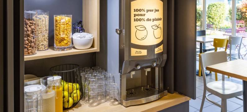 B&B酒店雷恩Ouest Villejean(B&B Hotel Rennes Ouest Villejean)图片