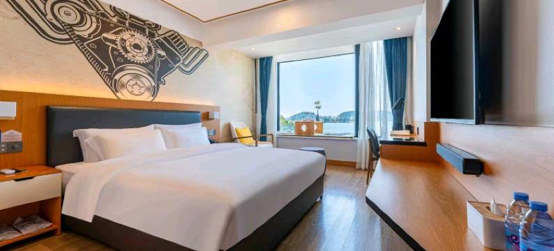 钱湖居·逸宿印象酒店(东钱湖国际会议中心店)图片