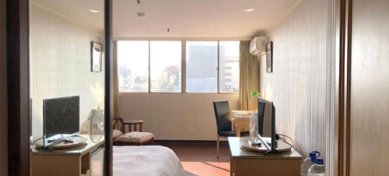 新竹荷米斯饭店图片