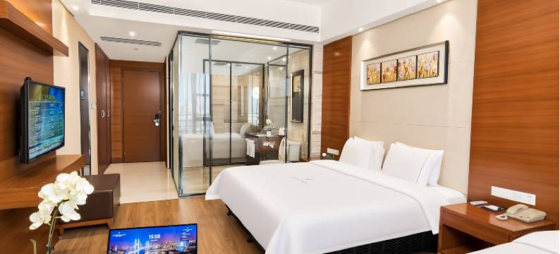 东莞凯利酒店(东莞市政府国贸中心店)图片