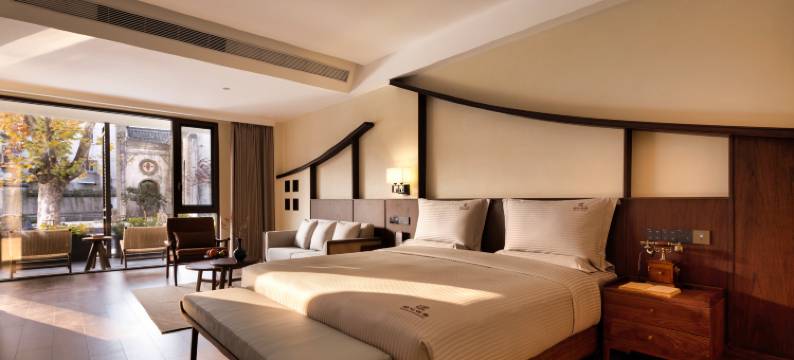 泊心云舍·徽圣堂(黄山歙县徽州古城店)图片