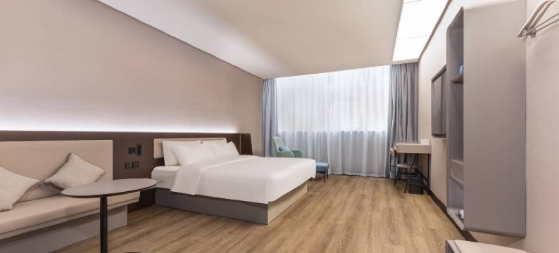 汉庭酒店(舒城万达广场店)图片