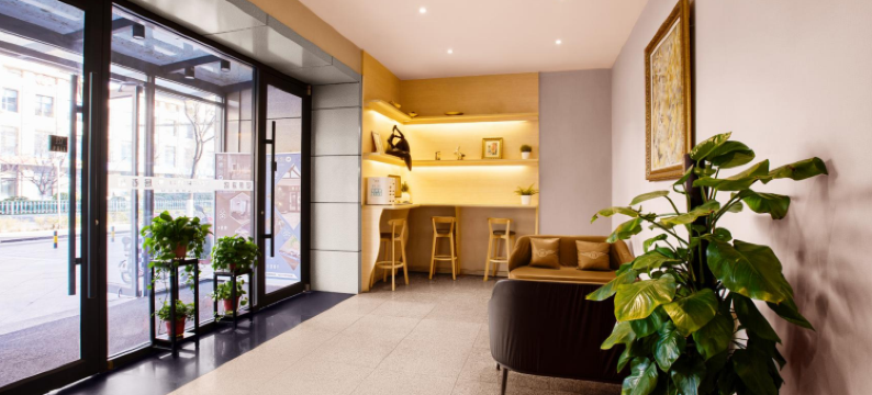 如家驿居酒店(西安长安广场地铁站大学城店)图片