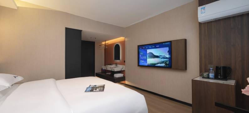 醴陵瓷辰大酒店(醴泉路九鸿世纪广场店)图片