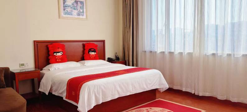 格林豪泰(阳谷黄山路狮子楼店)图片