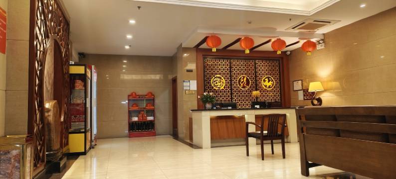 龙江宾馆(河池南新西路店)图片