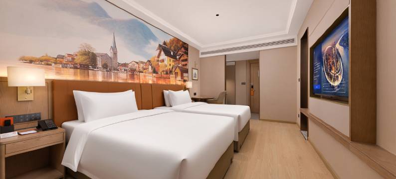 维也纳酒店(石家庄裕华万达广场医科大学建华校区店)图片