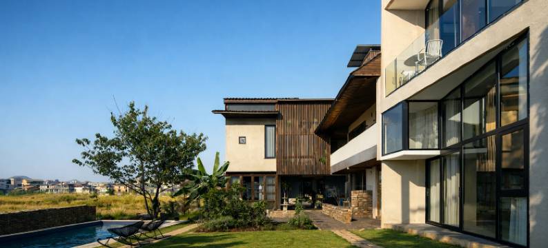 普者黑•野舍AWAKENING•SOULMATE•落日湖景设计师酒店(青丘画璧店)图片