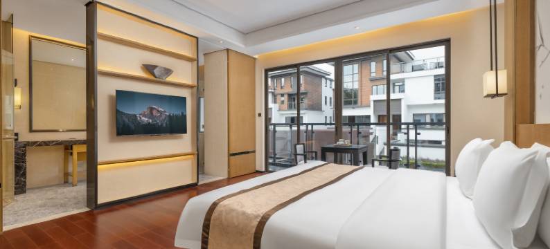 凡花逸境温泉酒店(佛冈汤塘店)图片