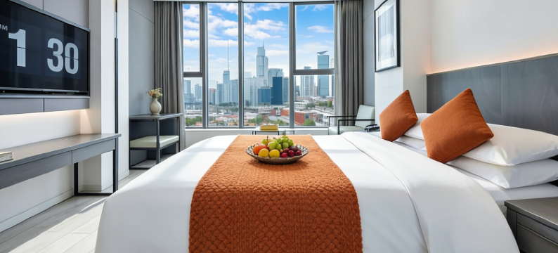 TOWO艺术酒店(兰州财经大学省气象局地铁站店)图片