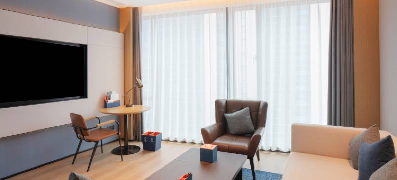 深圳机场福朋喜来登酒店图片