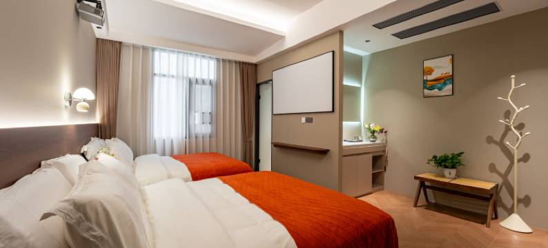 花筑·留驿民宿(潮州古城店)图片