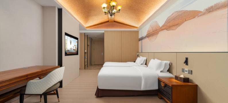 COCO可可精品酒店(阳西西湖公园店)图片