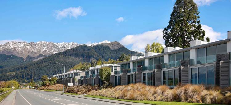 皇后镇翡翠瑞士贝尔公寓酒店(Swiss-Belsuites Pounamu Queenstown)图片