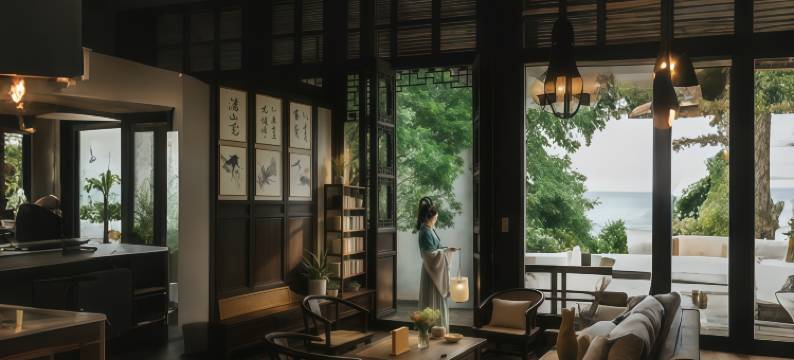 枕畔・1779・怀德堂丨姑苏百年传承・江南园林美宿(平江路拙政园店)图片