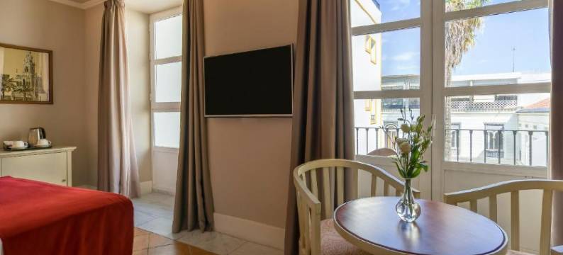 薇安拉比达酒店(Vincci la Rabida)图片