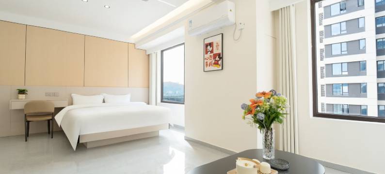 宿泱Su Yang Apartment民宿(福鼎中泱府店)图片