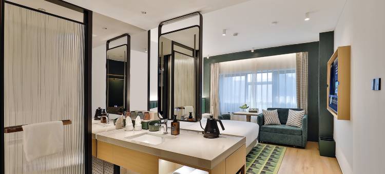 杭州黄龙体育中心雷迪森维嘉酒店图片