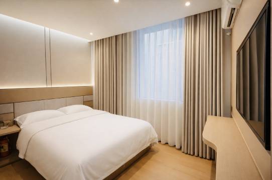 喆雅酒店(广州市桥地铁站店)