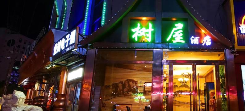 树屋酒店(临泉姜子牙广场店)图片