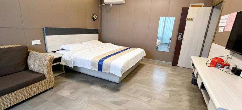 壹家美辰商务宾馆(乌鲁木齐劳动街店)图片